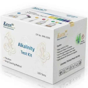 Keen Alkalinity Test Kit 200 Tests for Water